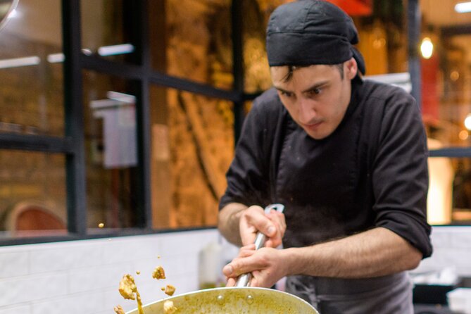 Verona: Pasta and Tiramisu Cooking Class With Free Flowing Wine - Verona pasta and tiramisu class: what it feels like in real life