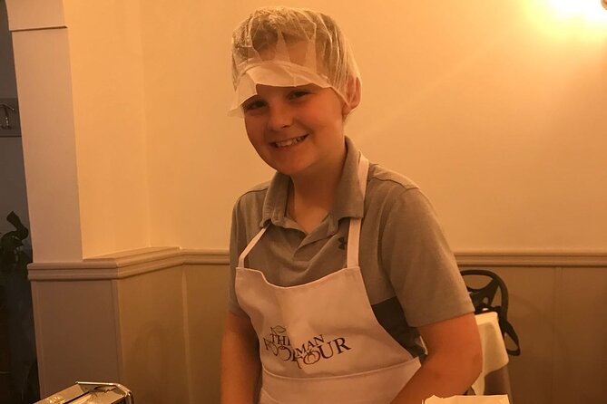 Verona: Pasta and Tiramisu Cooking Class With Free Flowing Wine - Ravioli, fettuccine, and the hands-on part that sticks
