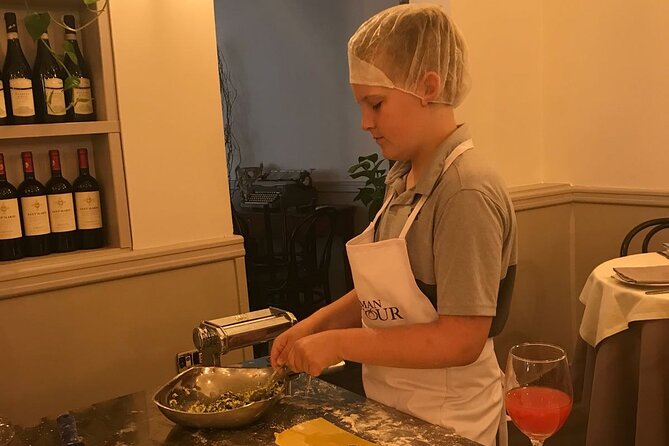 Verona: Pasta and Tiramisu Cooking Class With Free Flowing Wine - Tiramisu instruction: the dessert you can actually pull off