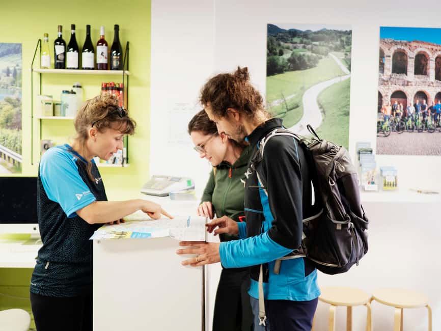 Verona: Valpolicella Wine Self-Guided E-Bike Tour & Tastings - The Valpolicella countryside route: vineyards, villages, and the small details that make it real