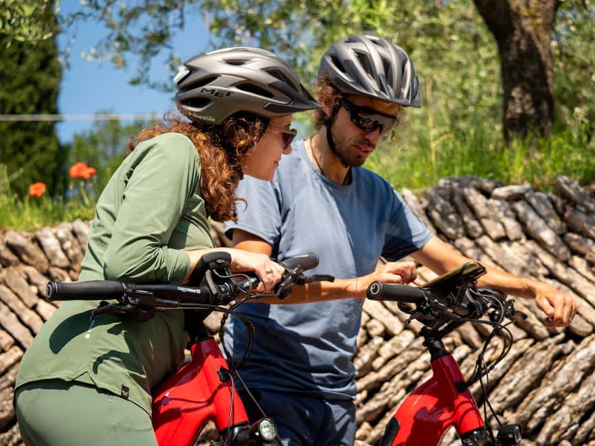 Verona: Valpolicella Wine Self-Guided E-Bike Tour & Tastings - Price and value: does $105 cover what matters?