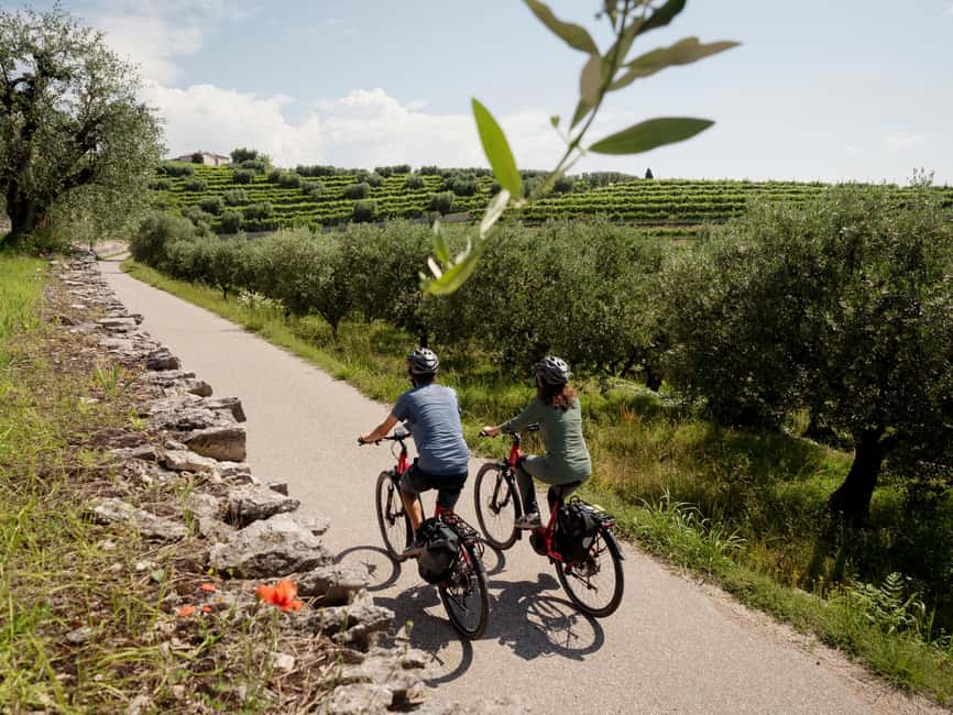Verona: Valpolicella Wine Self-Guided E-Bike Tour & Tastings - Packing and comfort: the small stuff that saves your day