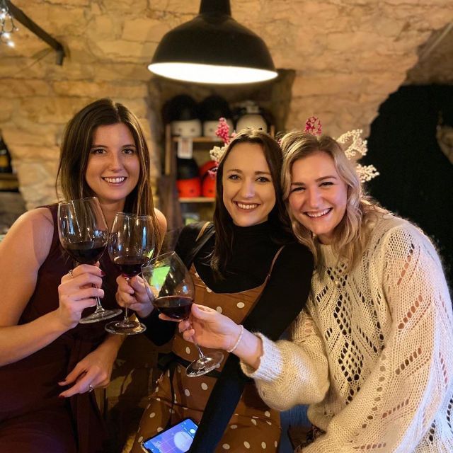Verona: Vineyard and Winery Tour with Wine Tasting - Quick take