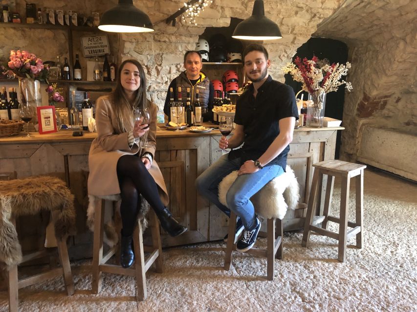 Verona: Vineyard and Winery Tour with Wine Tasting - Should you book this Verona vineyard and winery tour?