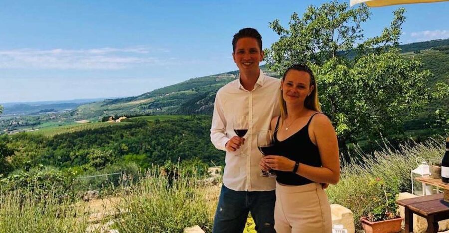 Verona: Vineyard and Winery Tour with Wine Tasting - Getting to Tenuta Santa Maria Valverde from Verona without messing up your day