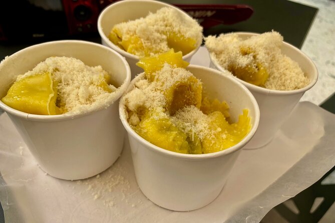 Verona walking tour:food, wine, legends, lunch/dinner & cable car - Piazza Bra breakfast: the warm-up you’ll actually taste