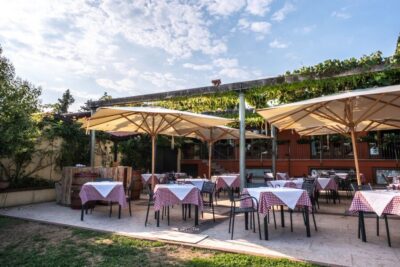 Verona: Wine Tasting with Snacks and Panoramic Views - Getting There: Meeting Point and Ride Tips