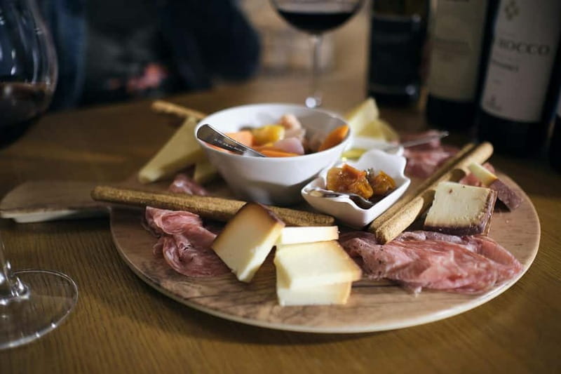 Verona: Wine Tasting Workshop near Juliet's Balcony - The Cheese and Cured Meat Board Pairing (and Why It Matters)