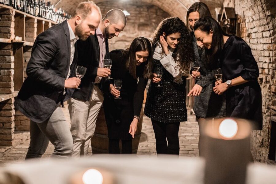Vienna: Hidden Wine Cellars Tasting Experience - Tips to Get the Most Out of the Cellars