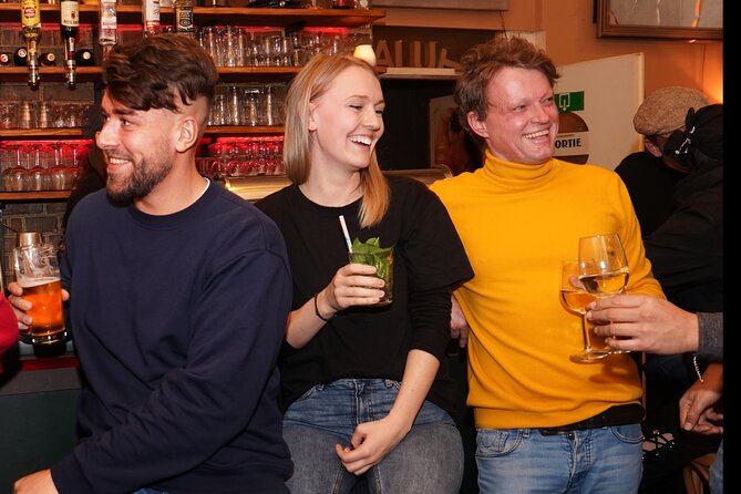 Vienna Nightlife Experience: Food, Wine, Cocktails & Vibes - Entering Vienna’s Night Mode at 4pm
