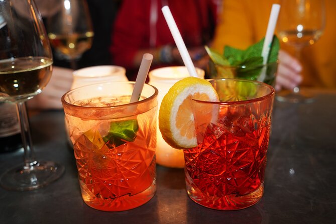 Vienna Nightlife Experience: Food, Wine, Cocktails & Vibes - Drinks 101: How Viennese Wine Shows Up Here