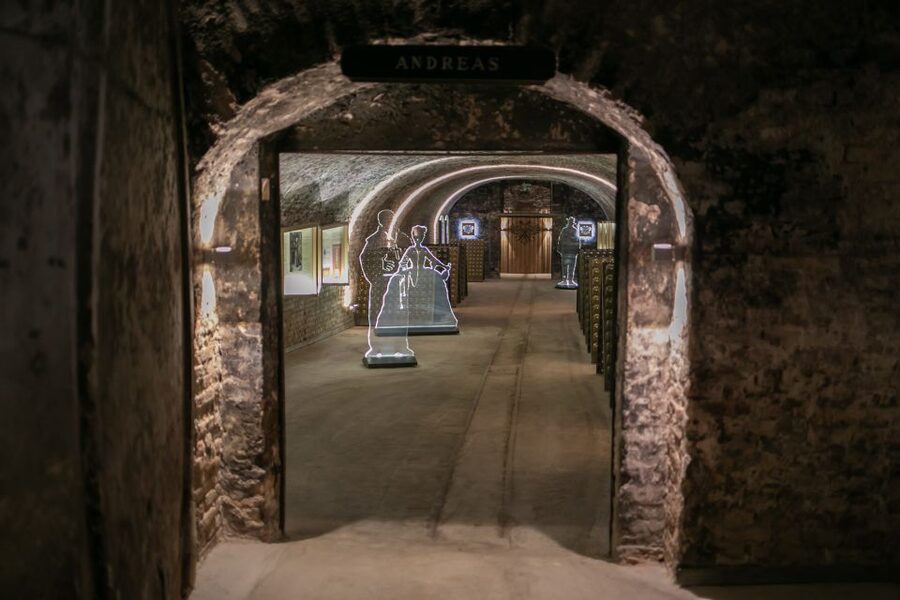 Vienna: Schlumberger Wine Cellar Guided or Self-Guided Tour - Best Timing: Beat the Crowd Effect