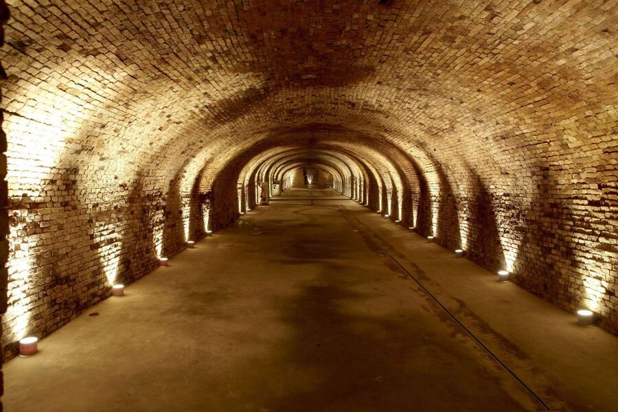 Vienna: Schlumberger Wine Cellar Guided or Self-Guided Tour - Who Should Book This (and Who Might Skip It)