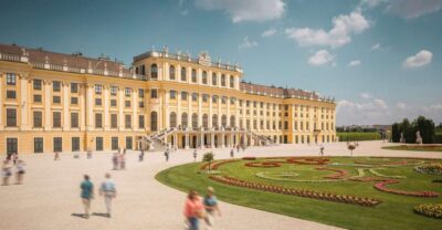 Vienna: Schönbrunn Palace Entry Ticket and Wine Tasting - Schönbrunn’s Grand Tour Route: What You’re Actually Going To See