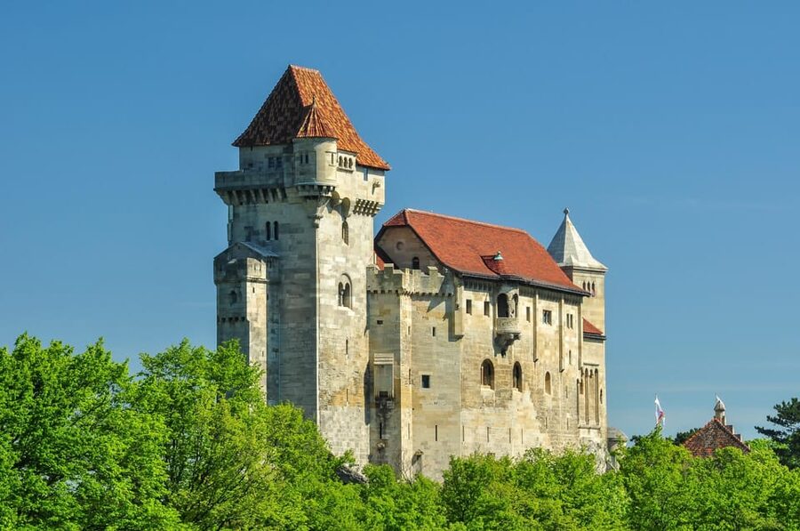 Vienna: Vienna Woods Tour with Underground Lake and Wine - Pickup in Vienna: The Smooth Start You Want
