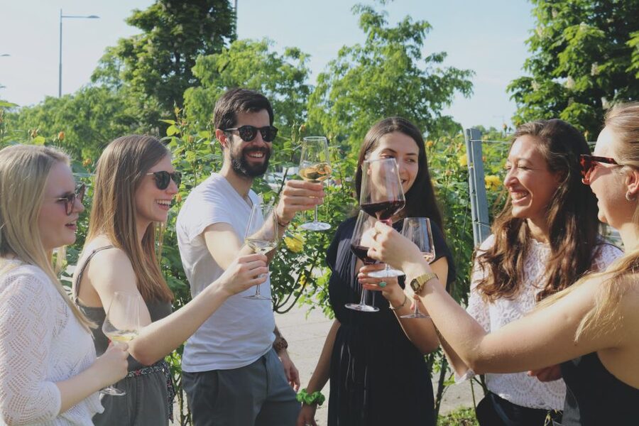 Vienna: Wine Tasting at Schönbrunn Palace - Key things I’d circle in your planning