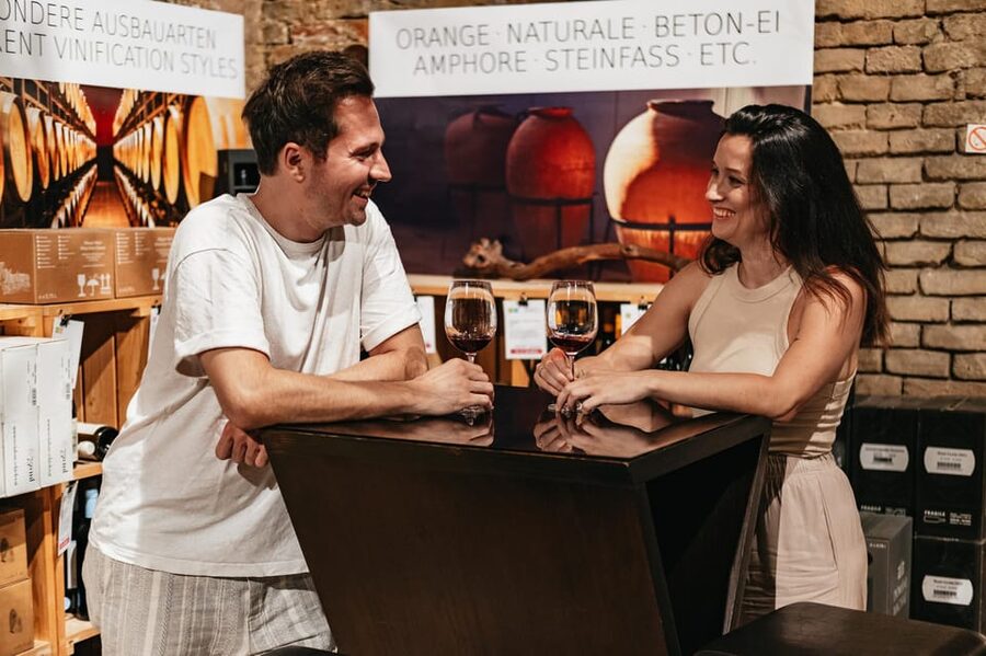Vienna: Wine Tasting Experience in a Private Wine Cellar - Key highlights you’ll care about