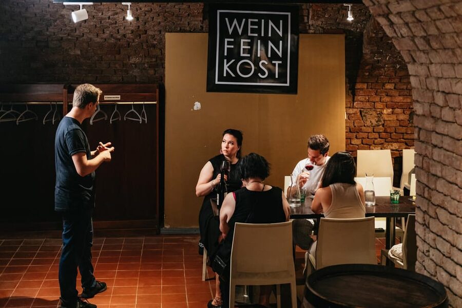 Vienna: Wine Tasting Experience in a Private Wine Cellar - Practical Tips Before You Go