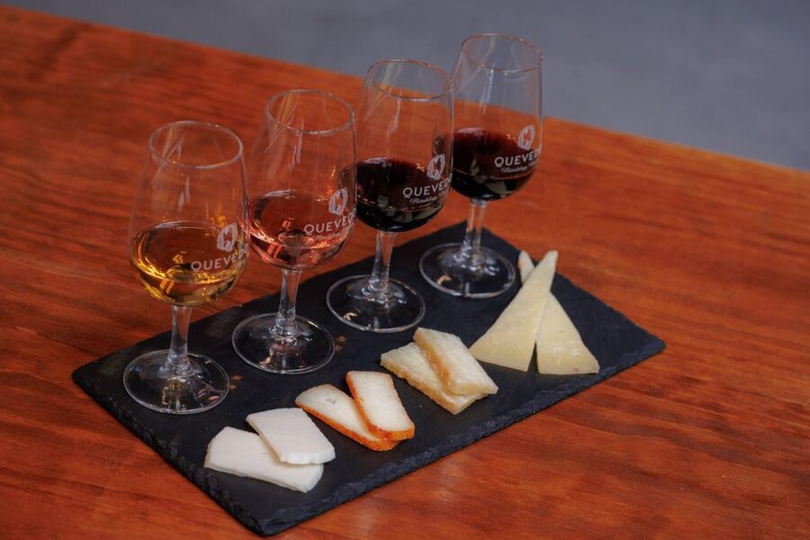 Vila Nova de Gaia: Port Wine Tasting with Cheese Pairing - Vila Nova de Gaia is where Port stops being theory