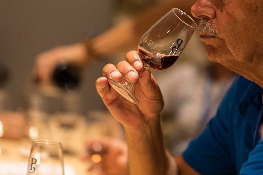 Vila Nova de Gaia: Winery Tour with 2 DOC Douro & 1 Port - Port pairing lessons: using sweet and savory logic
