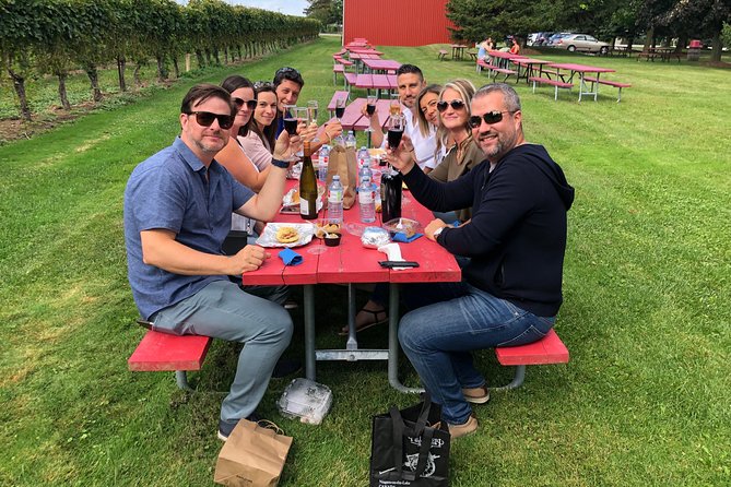 Vine and Dine Bicycle Wine Tour with Lunch - Stop 4: Reif Estate Winery (About 1 Hour) and Why It Gets Praise