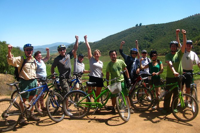 Vine and Dine Bicycle Wine Tour with Lunch - How Wine Purchases Work: You Don’t Carry Bottles Around