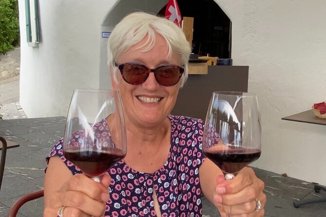 Vine Stories: Lavaux & Lutry wine walk - How Swiss wine tastings work here (and the 16+ rule)