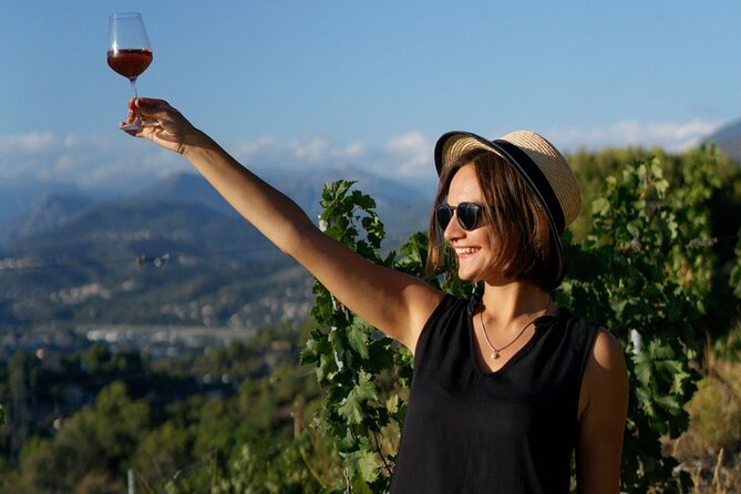 Vineyard Tour with Wine Tasting within Nice city borders - Inside the Cellar: The Production Story From Vine to Bottle