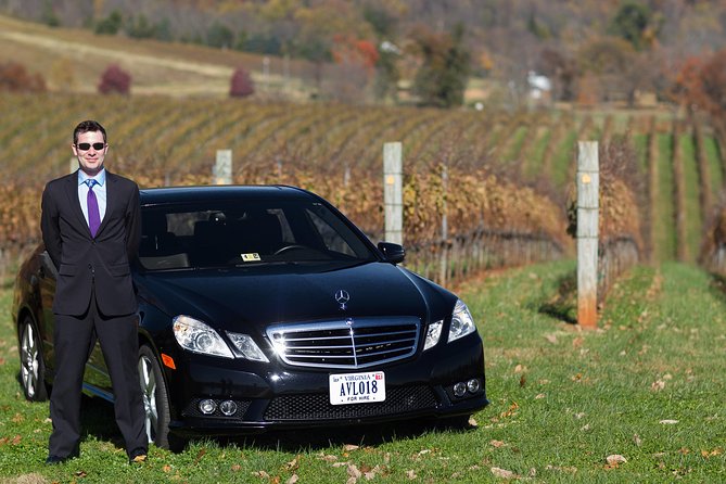 Virginia Private Custom Wine Tour from Charlottesville - Key highlights worth planning around
