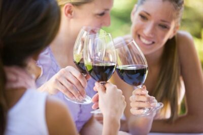Visit 4 Wineries in Limo Party Bus-Includes Charcuterie Lunch! - Tastings, discounts, and the real cost of wine