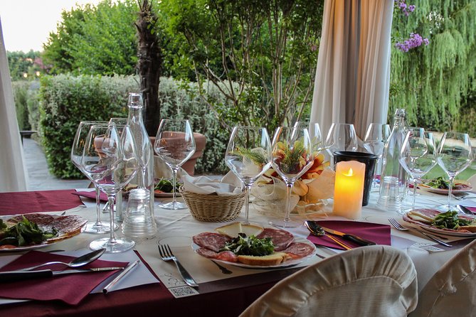 Visit Best Wineries in Tuscany - Wine Tasting & Tour - Tenuta Torciano Tour: Vineyards and Facilities Without the Hard Sell
