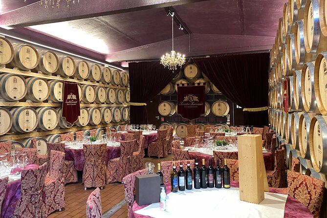 Visit Best Wineries in Tuscany - Wine Tasting & Tour - How the Tasting Works for Beginners (and Why That Helps)