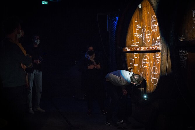 Visit of Cave Immersive - tasting - Kougelhopf to Strasbourg - Key points to know before you go