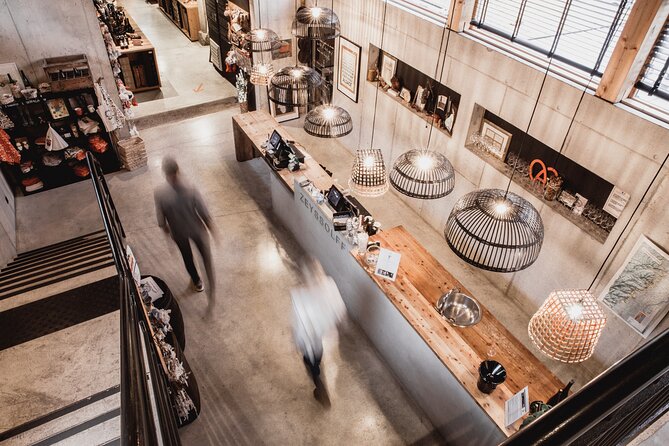 Visit of Cave Immersive - tasting - Kougelhopf to Strasbourg - The cellar-to-bottle tour: foudres, casks, and how wine gets made