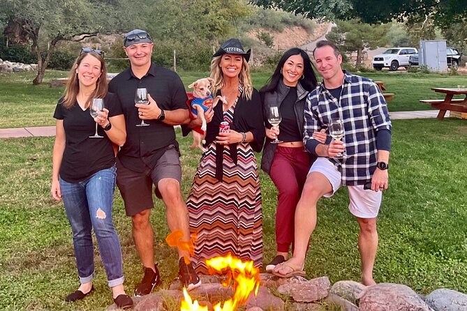 Vortex to Vineyards by ABC wildlife host Rachel Reenstra - Key things you should know before you go