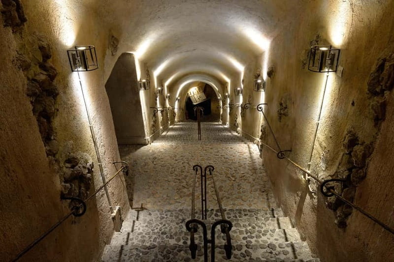 Vothonas: Wine Museum Ticket with Tastings and Audio Guide - Quick key points before you go