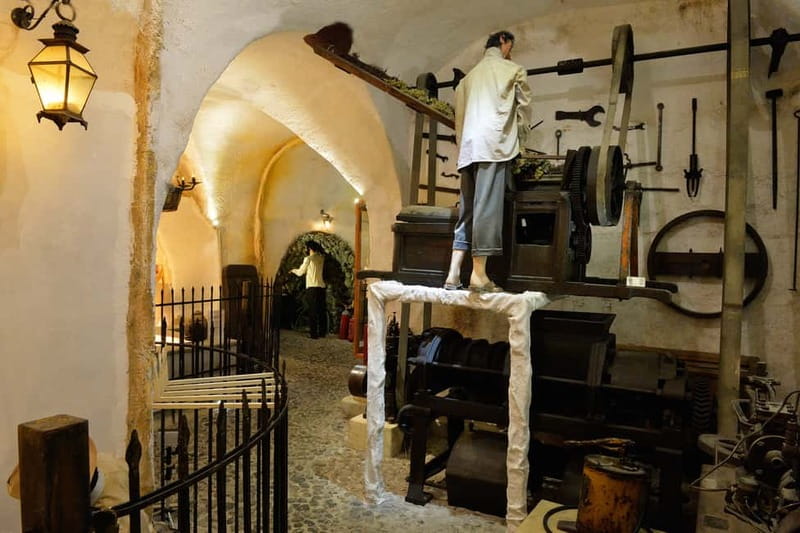 Vothonas: Wine Museum Ticket with Tastings and Audio Guide - Your Audio Guide in 22 Languages: How to Use It Well