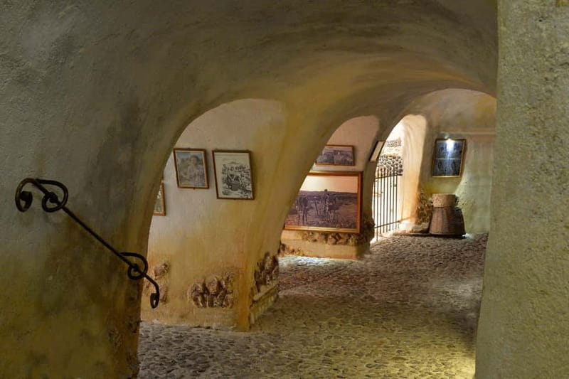 Vothonas: Wine Museum Ticket with Tastings and Audio Guide - Who This Experience Fits Best (and Who Might Prefer Something Else)