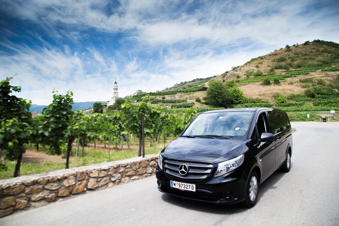 Wachau Valley Small-Group Tour and Wine Tasting from Vienna - Danube River cruise from Spitz to Melk (May–September): the best reset