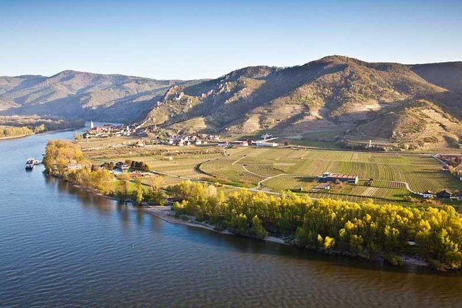 Wachau Valley Small-Group Tour and Wine Tasting from Vienna - Melk Abbey in winter months: Stift Melk with included access