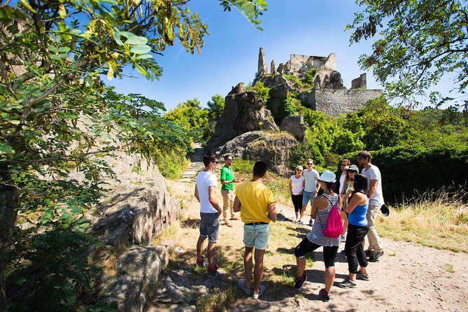 Wachau Valley Wine Tasting Bike Tour from Vienna - Weissenkirchen Winery Tastings: Expert-Led and Family-Run
