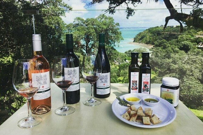 Waiheke Island Gourmet Food and Wine Tour - Key Highlights You’ll Care About