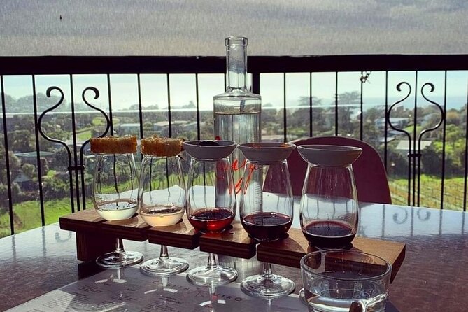Waiheke Island Gourmet Food and Wine Tour - Stop 4: The Heke Brewery & Distillery—Whisky or Wine, Your Choice