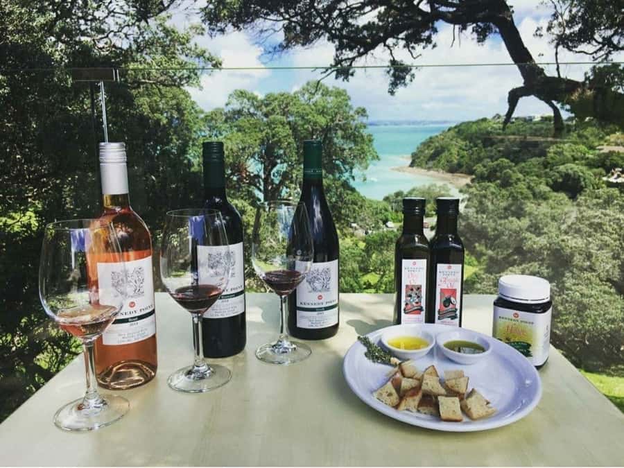 Waiheke Island Gourmet Food and Wine Tour with Platter Lunch - Starting at Matiatia Wharf: the 9:45 AM timing that shapes your day