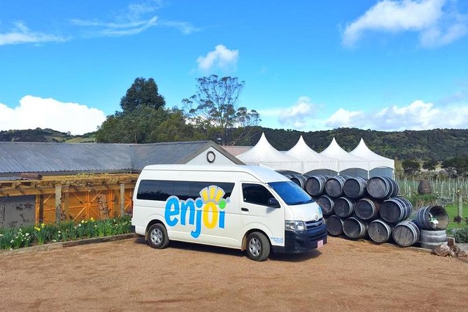 Waiheke Island Premium Wine Tour with Tastings - Price and what you really get for $111.30