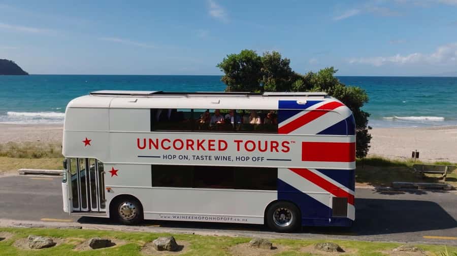 Waiheke Island: Scenic Island Wine Tour & Local Wine Tasting - The Winery Tastings: What You Can Expect from the Wine Time