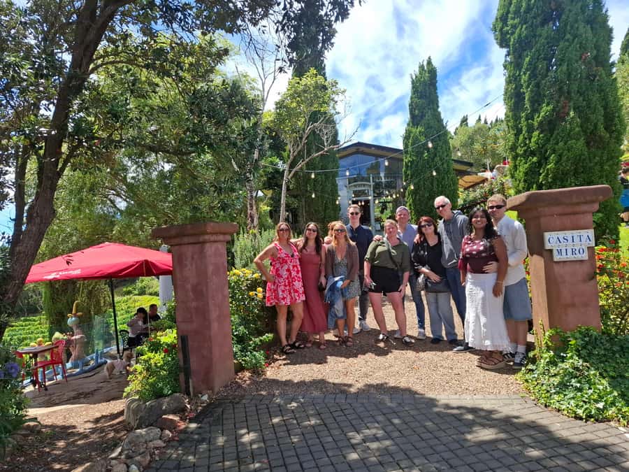 Waiheke Island: Sip and Savor 3 Vineyards Tour with Lunch - First vineyard tastings: setting the tone with boutique stops