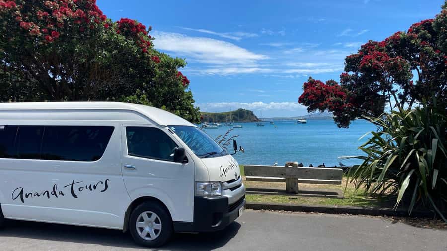 Waiheke Island: The Essence of Waiheke Wine Tour - First Stop: Getting From Auckland to Matiatia on Time