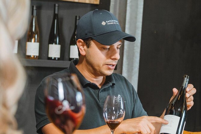 Waiheke Island Wine Tour with Scenic Vineyards & Tastings - Key things I’d watch for
