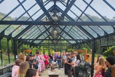 Waiheke Island Wine Tour with Tastings & Gourmet Beachfront Lunch - Cable Bay Vineyards Stop: Tastings with Waiheke and Marlborough Flavor